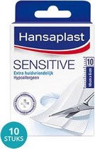 Hansaplast Pleisters Sensitive 1mx6cm Voordeelverpakking