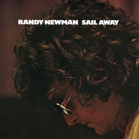Sail Away, Randy Newman LP (album) Muziek bol