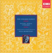 The Strauss Family [Box Set]