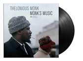 Monk's Music -Ltd/Hq/Del- (LP)