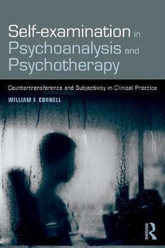 Self-examination in Psychoanalysis and Psychotherapy - cover