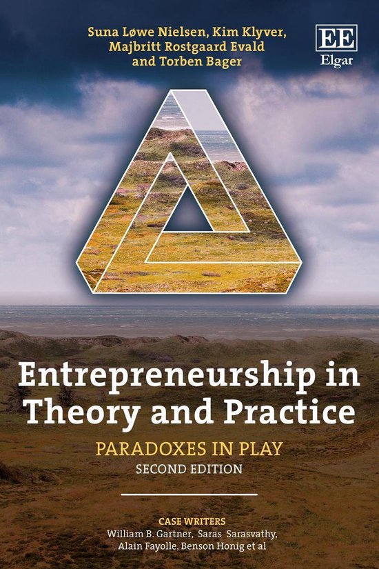Entrepreneurship in Theory and Practice - cover