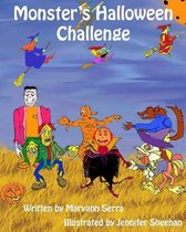 Monster's Halloween Challenge