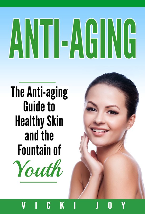 Anti-Aging - cover