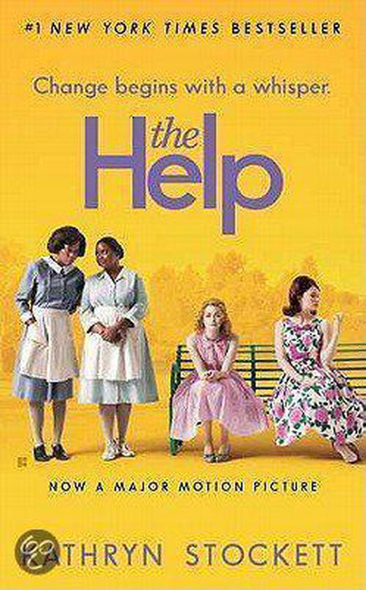 The Help. Movie Tie-In - cover