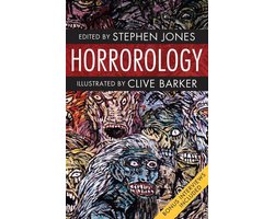 Omslag van Horrorology