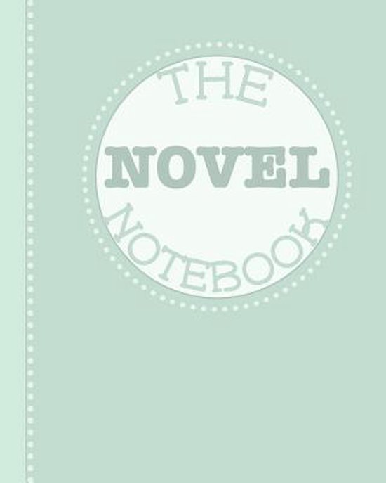 The Novel Notebook - cover