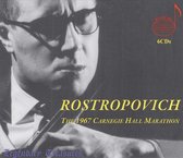 Rostropovich/Carnegie Hall 1967