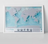 World Wide Travel Card oceanografisk,