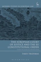 European Court Of Justice & The EU Const