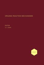 Organic Reaction Mechanisms 2007