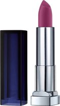 Rouge à lèvres Maybelline Color Sensational Loaded Bolds - 886 Berry Bossy - Violet Matte