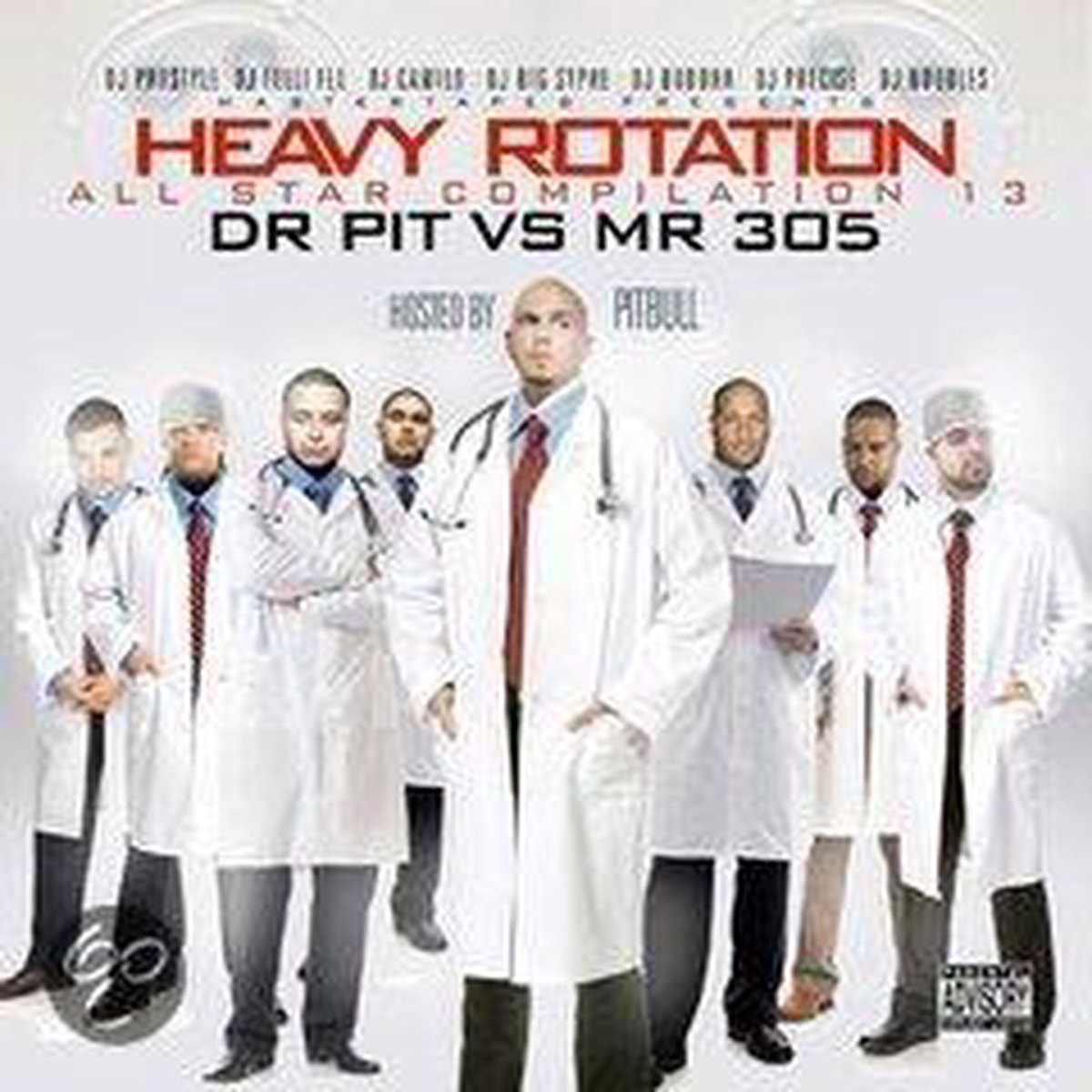Heavy Rotation 13