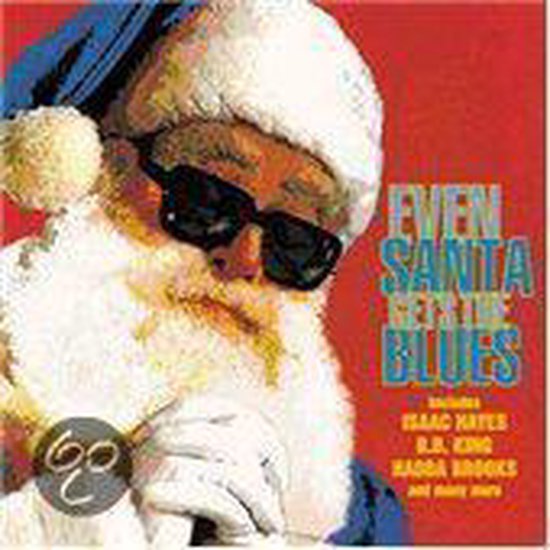 Even Santa Gets The Blues