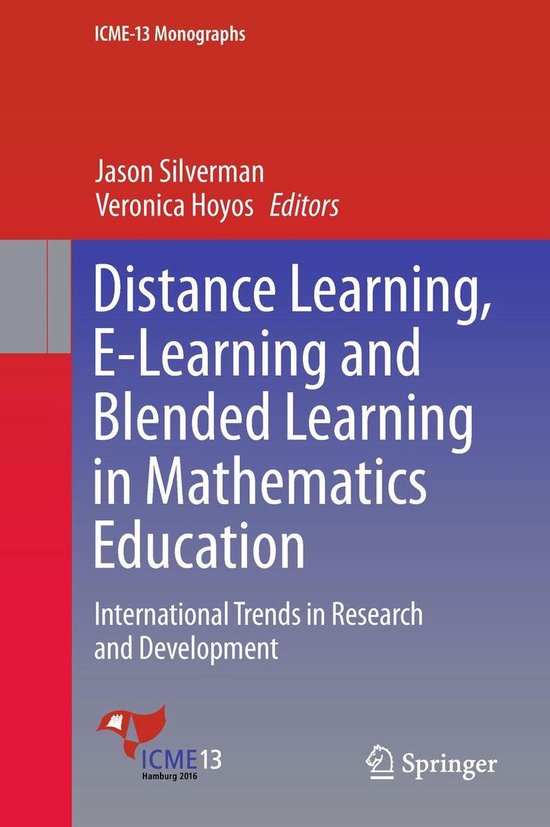 Education (R0) - Distance Learning, E-Learning and Blended L ... - cover