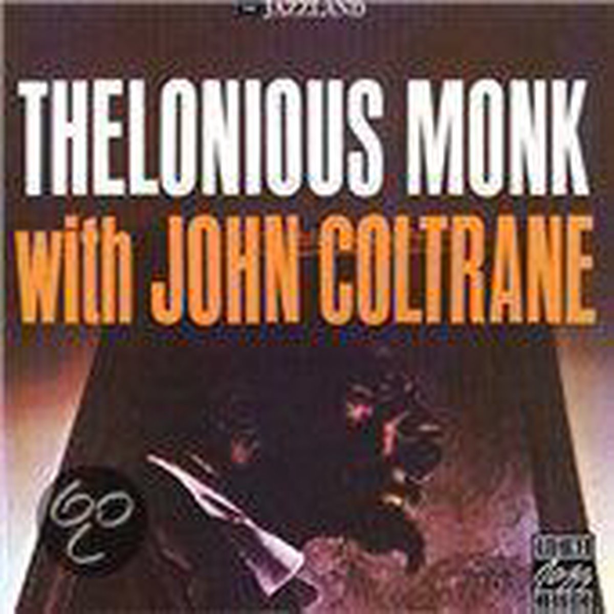 Thelonious Monk with John Coltrane