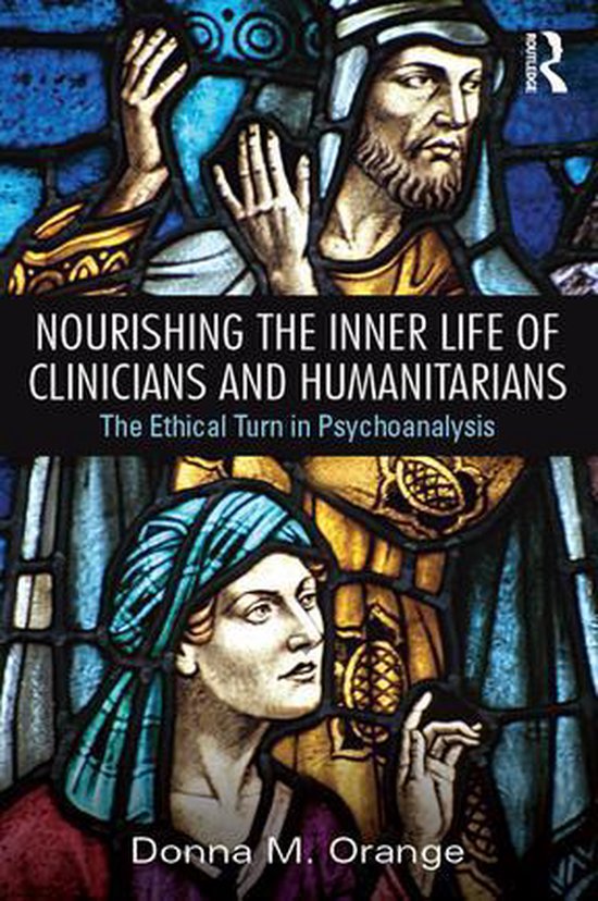 Nourishing the Inner Life of Clinicians and Humanitarians - cover