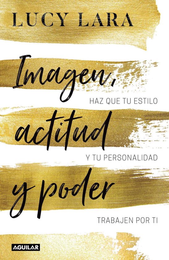 Imagen, actitud y poder - cover