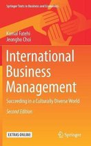 International Business Management