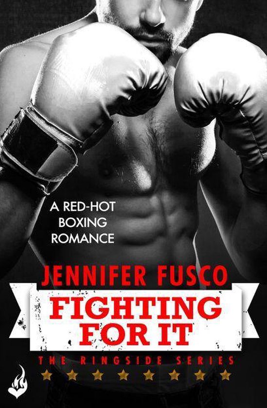 Ringside Series 2 - Fighting for It: Ringside 1 - cover