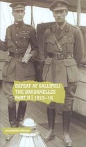 Defeat at Gallipoli