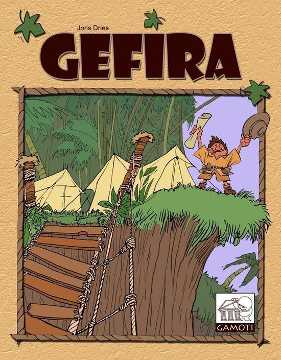 Afbeelding van het spel Gefira