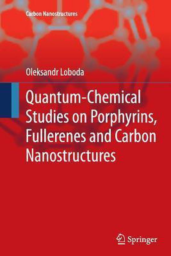 Carbon Nanostructures- Quantum-chemical studies on Porphyrin ... - cover