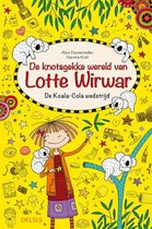 Lotte Wirwar - De Koala-Cola wedstrijd