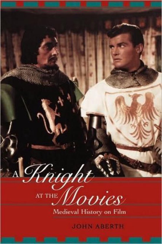 A Knight at the Movies - cover