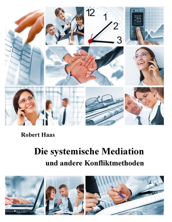 Die systemische Mediation - cover