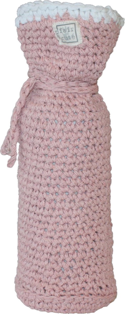 Goedkoopste fair and cute - Kruikenzak - light pink - mamas 4 mamas