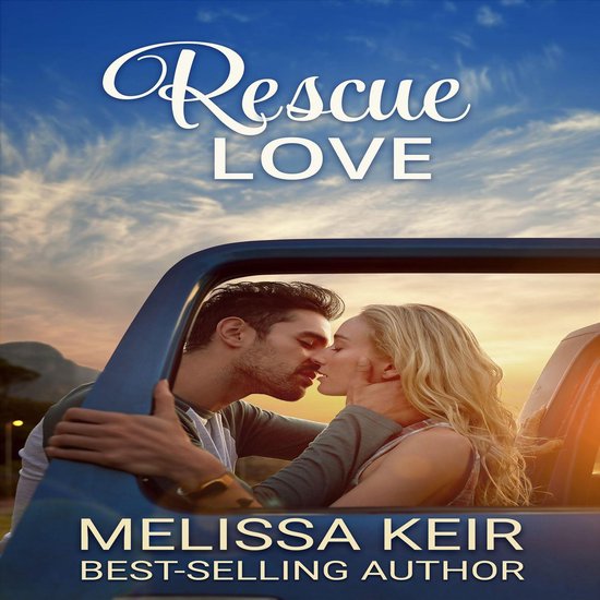 Rescue Love - cover