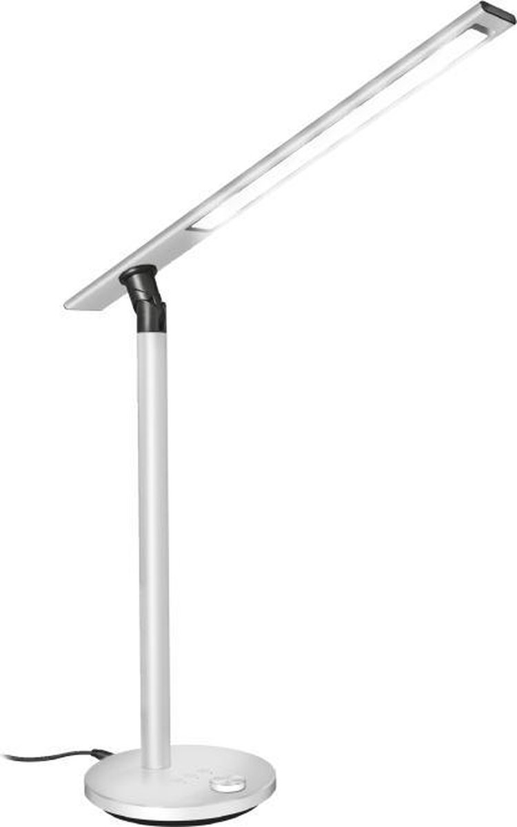 Trust Lideo - Ergonomische LED Tafellamp - 8,5 W - LED A++