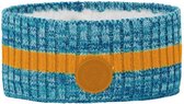 Tur hoofdband wol (4 - 7 jaar) - blauw