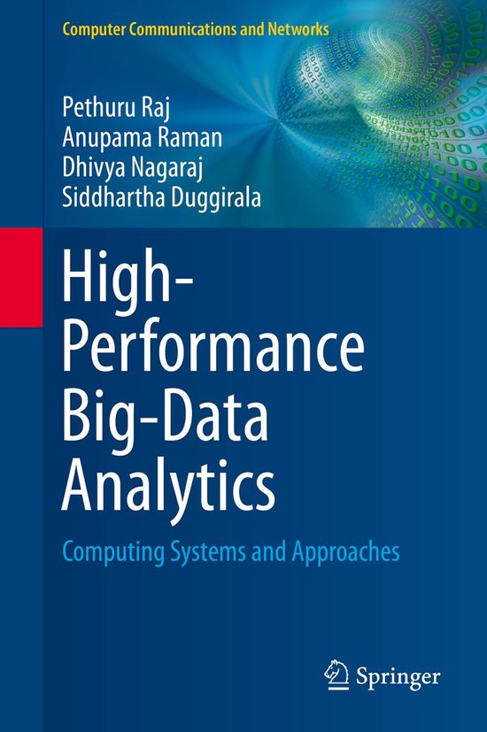 Computer Science (R0) - High-Performance Big-Data Analytics - cover