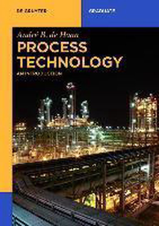 Process Technology - cover