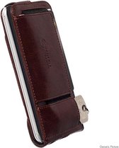 Krusell Ekero Flip Wallet Sony Xperia Z5 Compact Brown