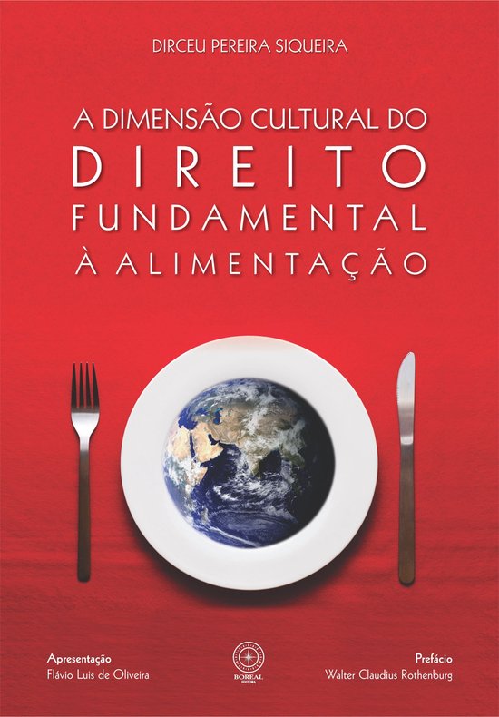A dimensão cultural do direito fundamental à alimentação - cover