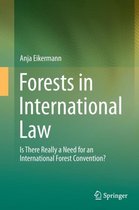 Forests in International Law