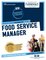 Career Examination Series - Food Service Manager