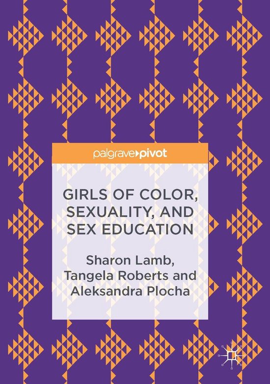 Behavioral Science and Psychology (R0) - Girls of Color, Sex ... - cover