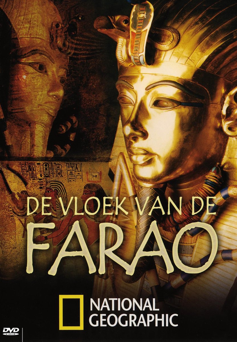 National Geographic - De Vloek van de Farao