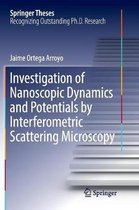 Springer Theses- Investigation of Nanoscopic Dynamics and Potentials by Interferometric Scattering Microscopy