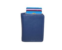 Patchi - Figuretta cardholder in portemonnee - Donker Blauw