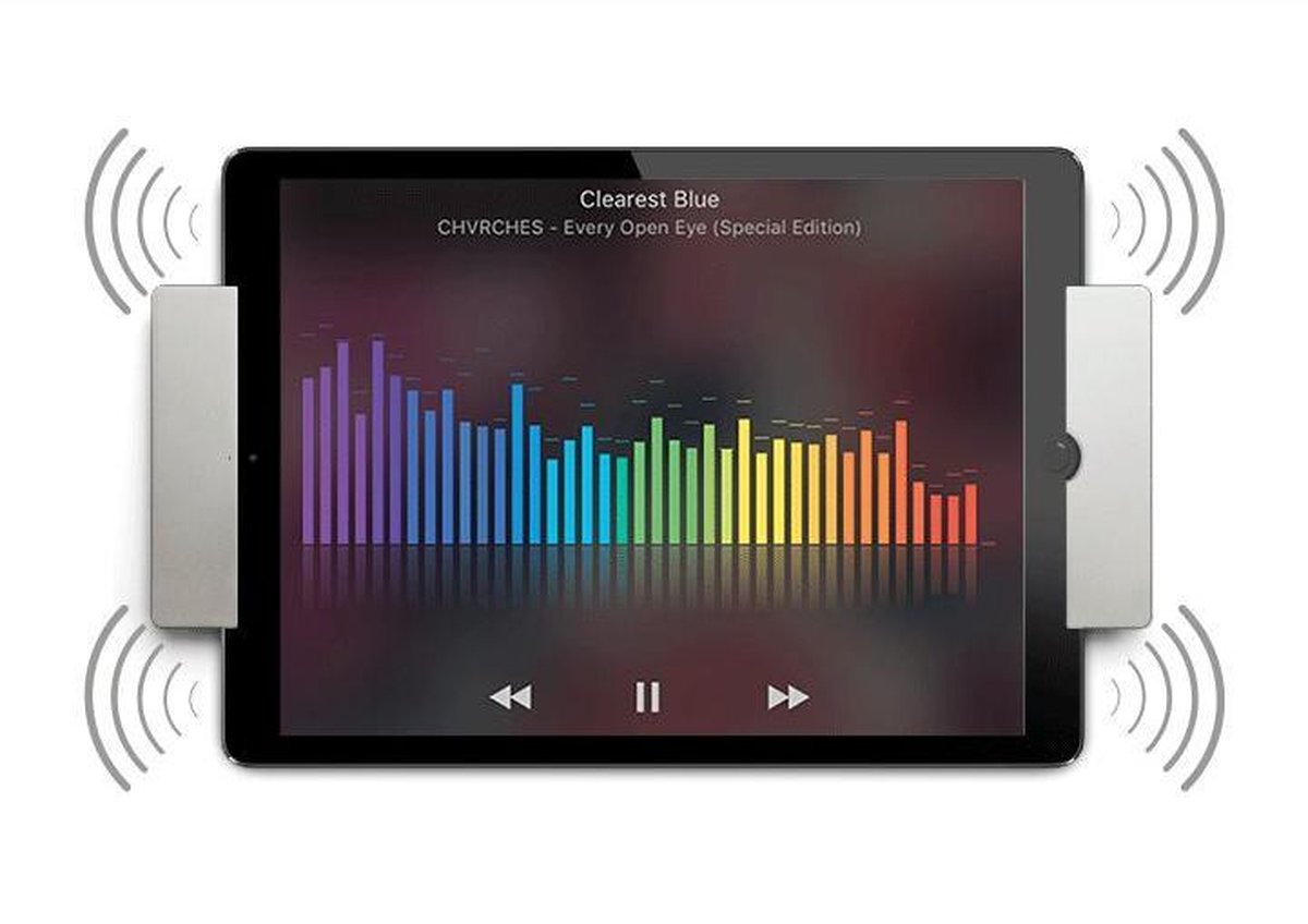 sDock Pro voor iPad Pro 12,9