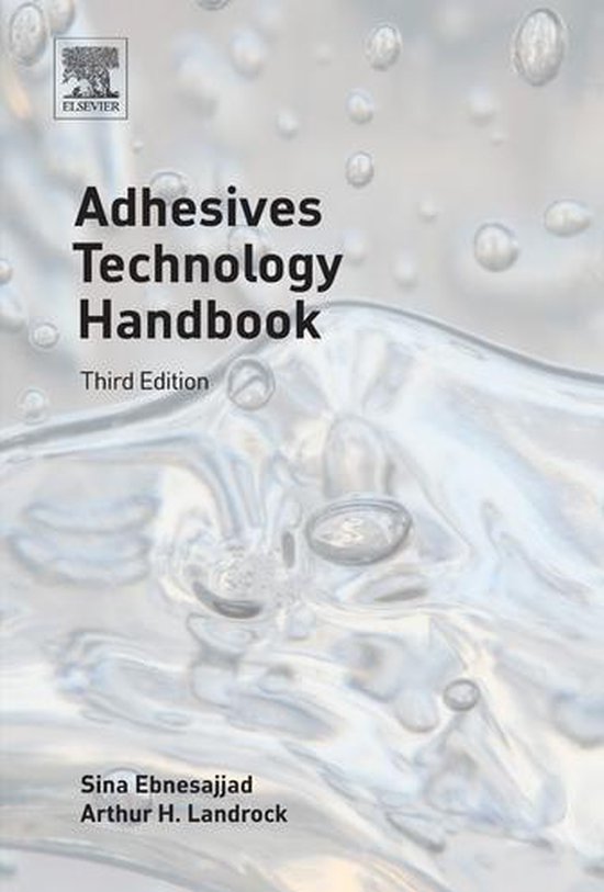 Plastics Design Library Adhesives Technology Handbook (ebook), Sina