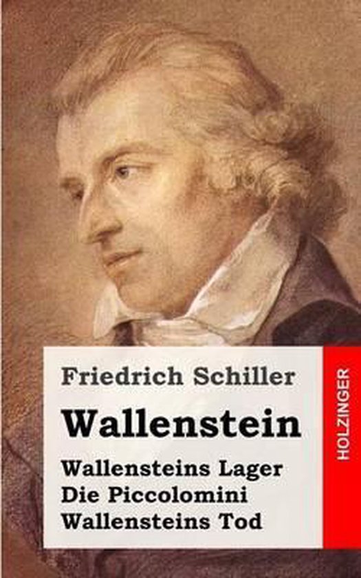 Wallenstein, Friedrich Schiller 9781482721072 Boeken
