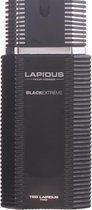 MULTI BUNDEL 2 stuks Ted Lapidus Black Extreme Eau De Toilette Spray 30ml