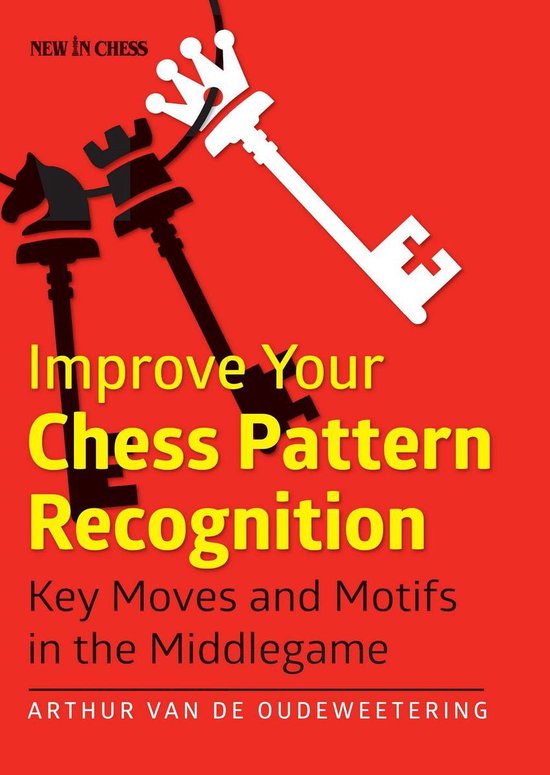 Improve Your Chess Pattern Recognition - cover