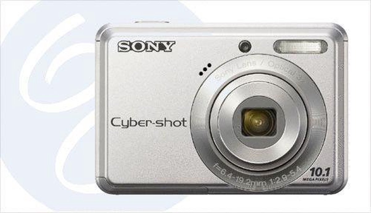 Sony Cybershot DSCS930 Zilver